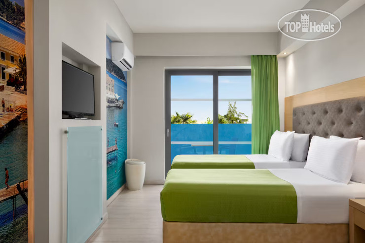 Hotelier's photos TRYP by Wyndham Corfu Dassia 4*