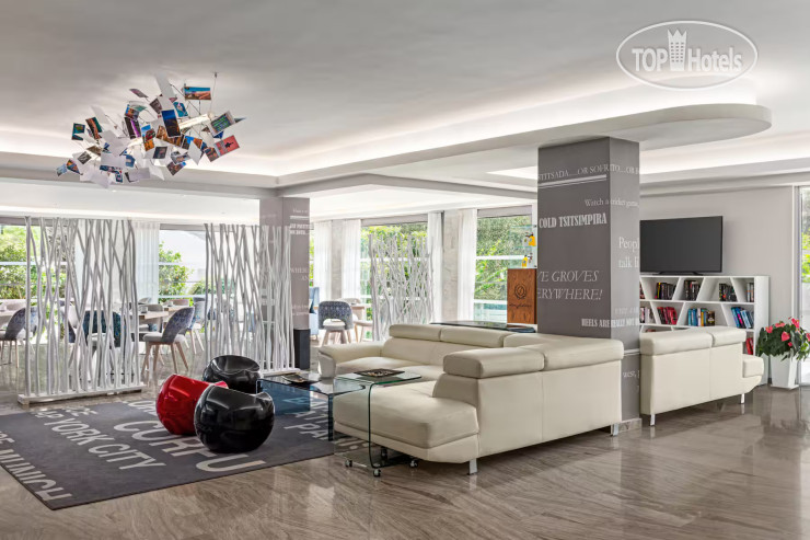 New photos from tourists TRYP by Wyndham Corfu Dassia 4*
