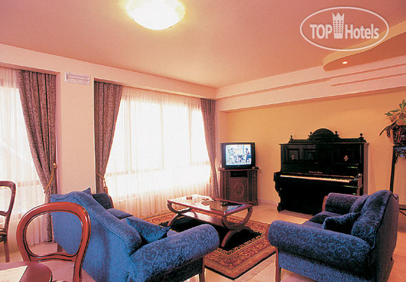 New photos from tourists Arcadion 3*