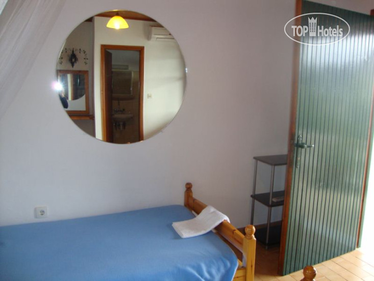 New photos from tourists Anthimos Rooms