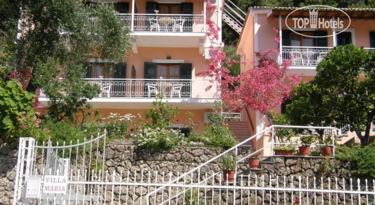 New photos from tourists Villa Maria