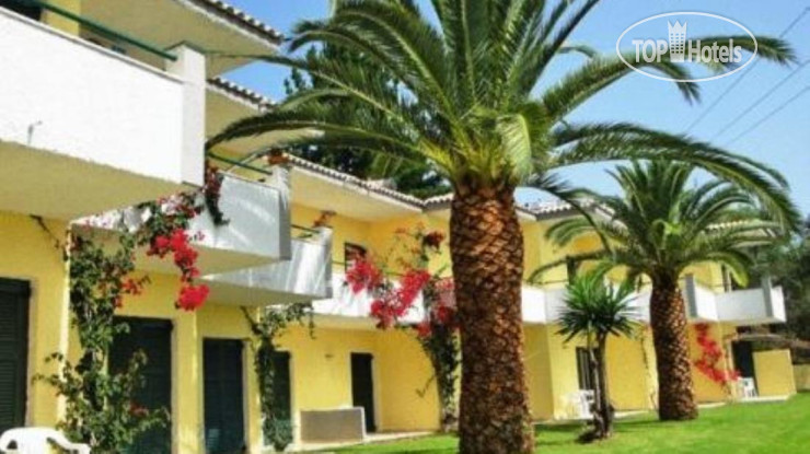 Hotelier's photos Blue Horizon Corfu
