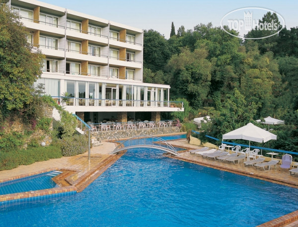 Hotel photo Divani Corfu Palace 4*