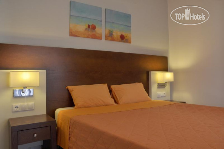 New photos from tourists Dandidis Pension
