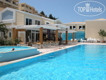 Фотографии отеля  Ermones Golf Palace 4*