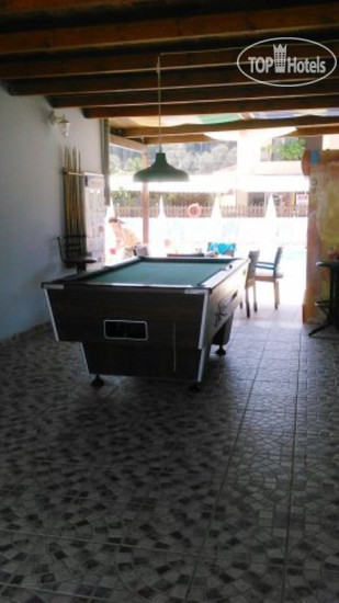 New photos from tourists Christakis Hotel