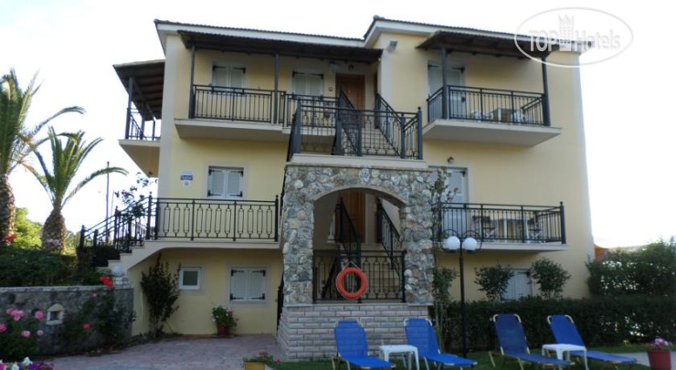 Photos Nikos Apartments