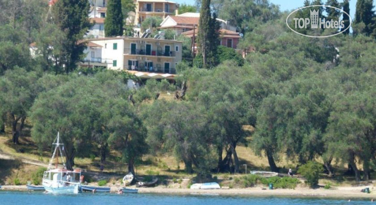 New photos from tourists Pension Elena