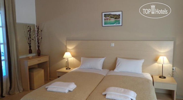 New photos from tourists Acrogiali Rooms