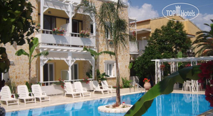 Hotelier's photos Villa Tasos