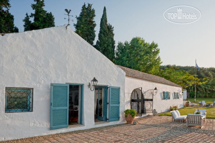 Hotelier's photos Aphrodite Corfu Villas