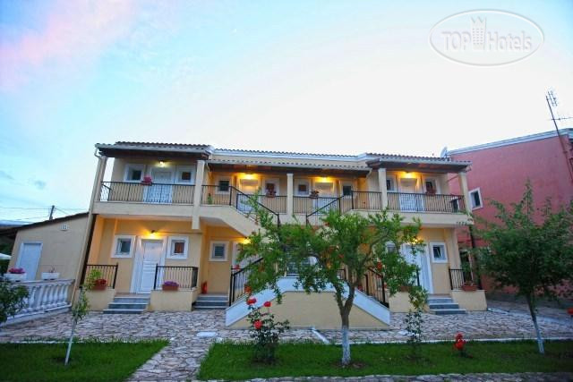 Hotel photo Zefiros Apartments 