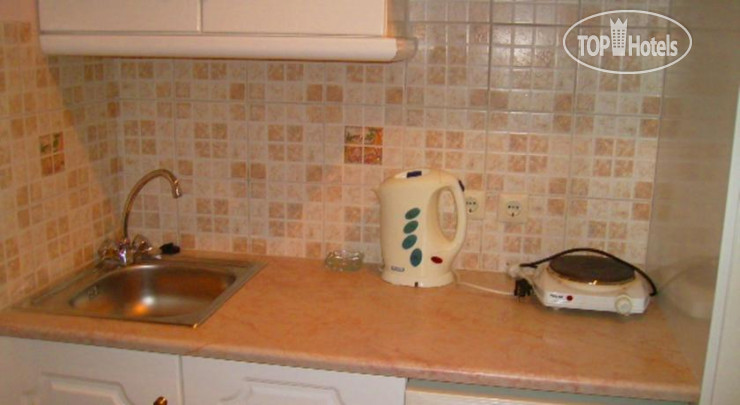 New photos from tourists Andreas House