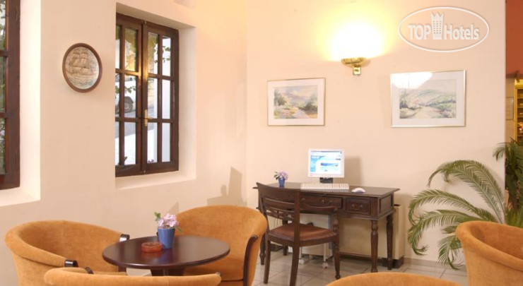 New photos from tourists Marilena Hotel 3*