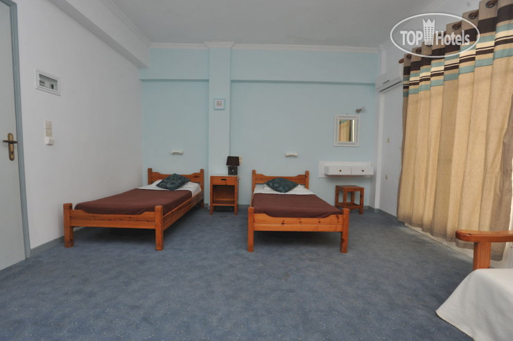 New photos from tourists Kantaros Apartments