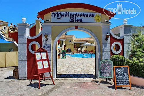 Hotel photo Mediterranean Blue 