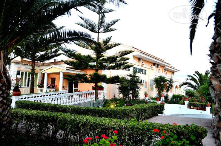 Hotelier's photos Erofili Hotel 3*