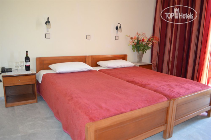 New photos from tourists Erofili Hotel 3*