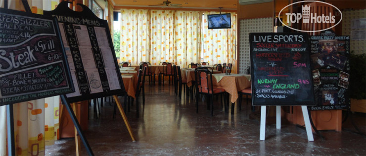 New photos from tourists Morfeas Hotel 2*