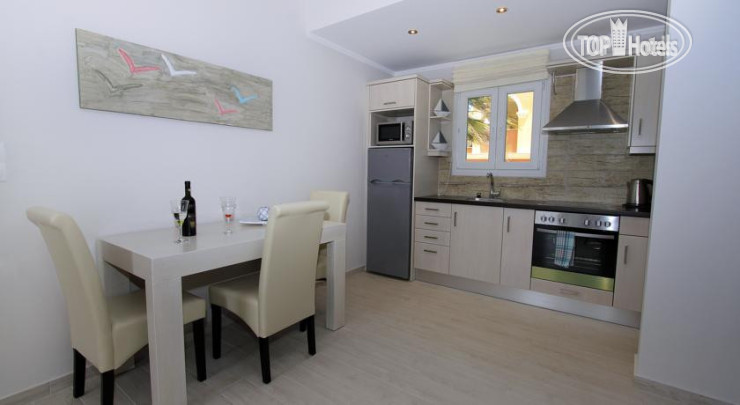Hotel photo Paralia Luxury Apartments 