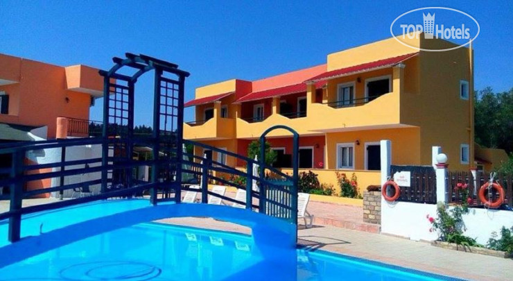 Hotel photo Nikos Villas 3*
