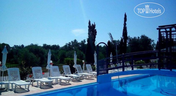 New photos from tourists Nikos Villas 3*