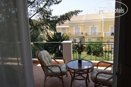 New photos from tourists Villa Kanoni