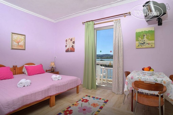 New photos from tourists Anna Apartments