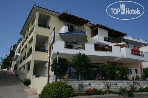 New photos from tourists Vasilis Apartments