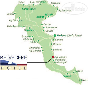 New photos from tourists Belvedere 3*