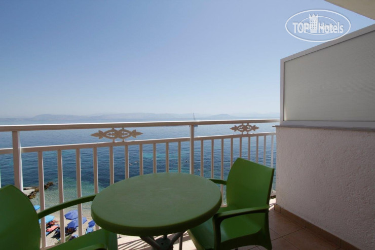 New photos from tourists Corfu Maris 4*