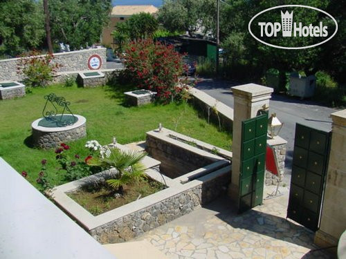 New photos from tourists San Marco Villas Corfu 4*