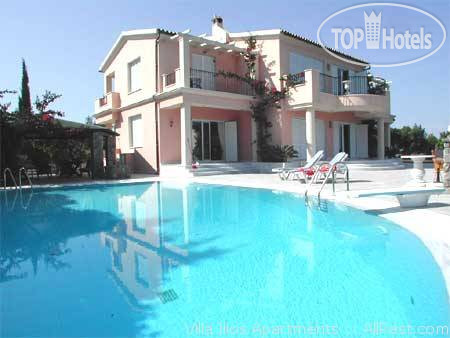 Hotel photo Villa Ilios 4*