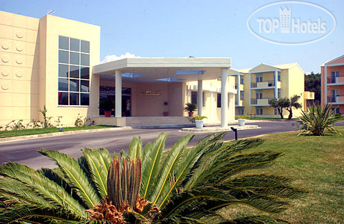 Hotel photo Mareblue Beach 4*