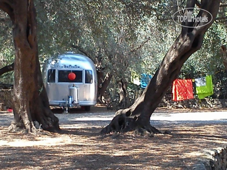 New photos from tourists Camping Paleokastritsa