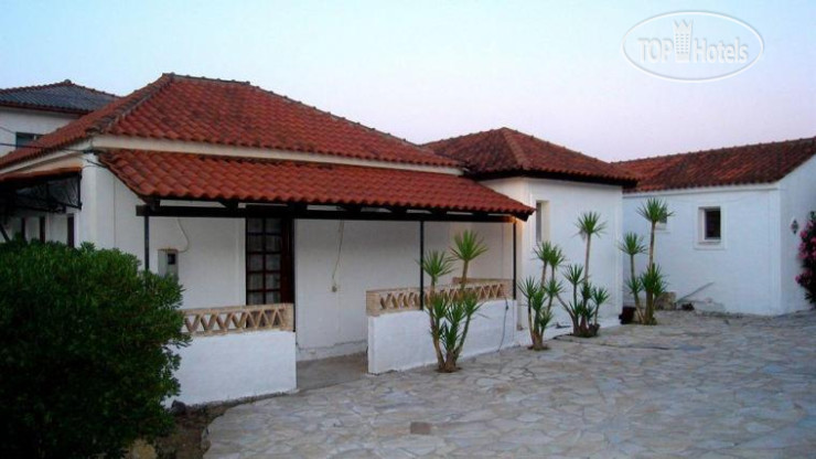 Hotel photo Valentinos Apartments 2*