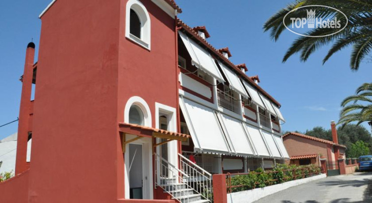 New photos from tourists Koskinas Apartments