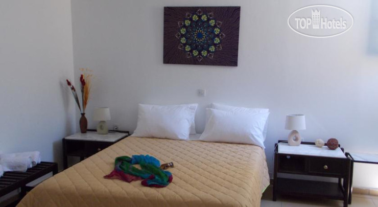 Hotel photo Mantos Apartments 