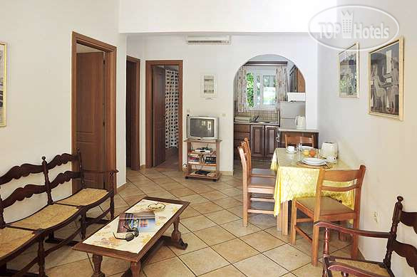 New photos from tourists Ariti Apartments