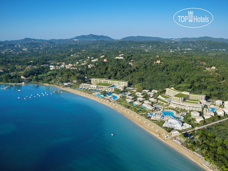 Hotel photo Ikos Dassia 5*