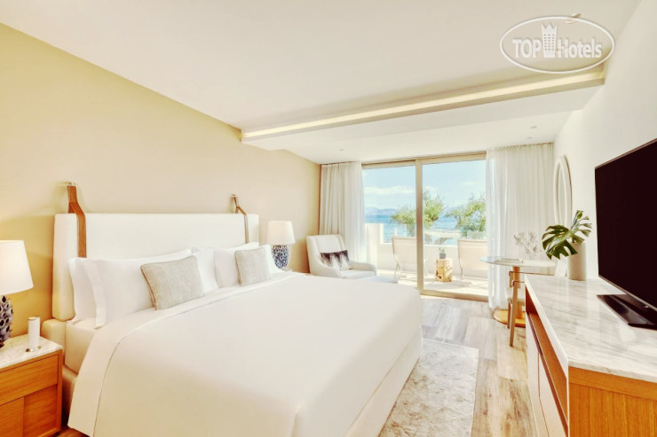 New photos from tourists Domes Miramare Corfu 5*