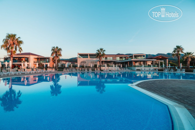 New photos from tourists Almyros Beach Resort & SPA 5*