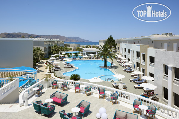 Фотографии отеля  Kairaba Mythos Palace 5*