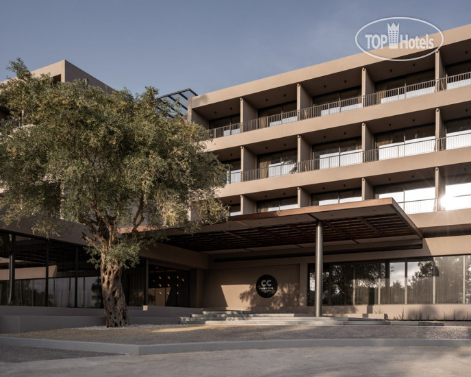 Hotelier's photos Cooks Club Corfu 5*