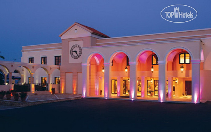 Hotelier's photos Roda Beach Resort & Spa 4*