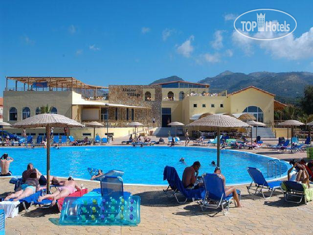 New photos from tourists HP Almyros Beach 4*