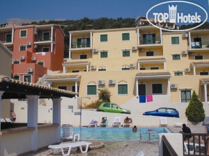 Hotel photo Corfu Aquamarine Hotel 4*