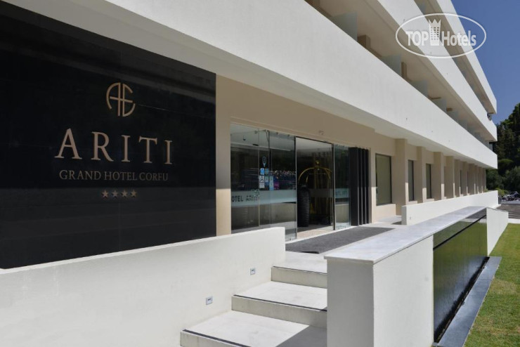 Hotel photo Ariti 4*