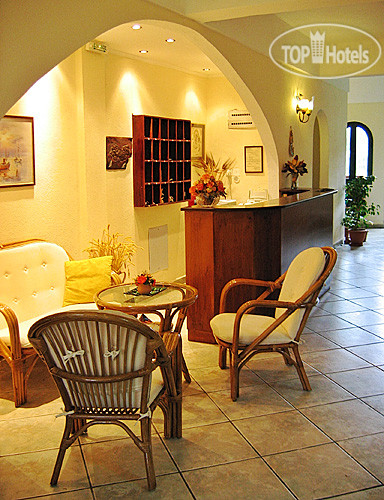 New photos from tourists Alonakia 3*