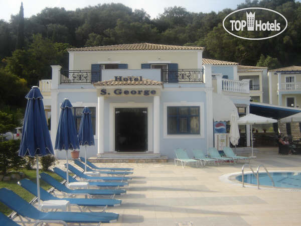 Hotelier's photos San George 3*